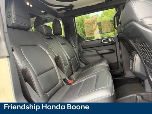 Used 2025 Ford Bronco Badlands AWD/4WD image 43