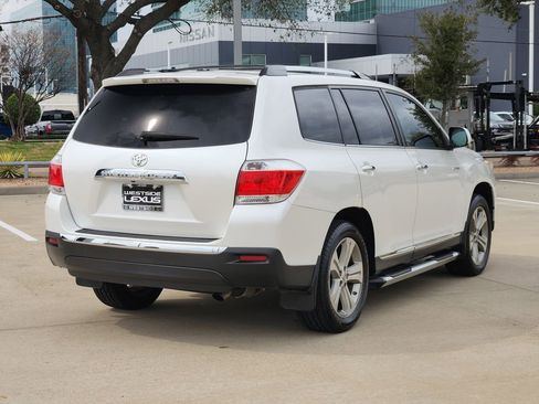 Used 2013 Toyota Highlander Limited image 7