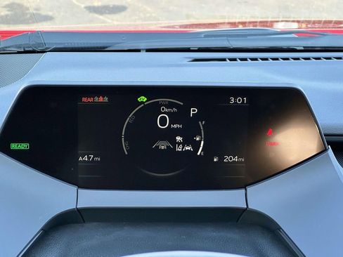 New 2026 Toyota Prius XLE image 10