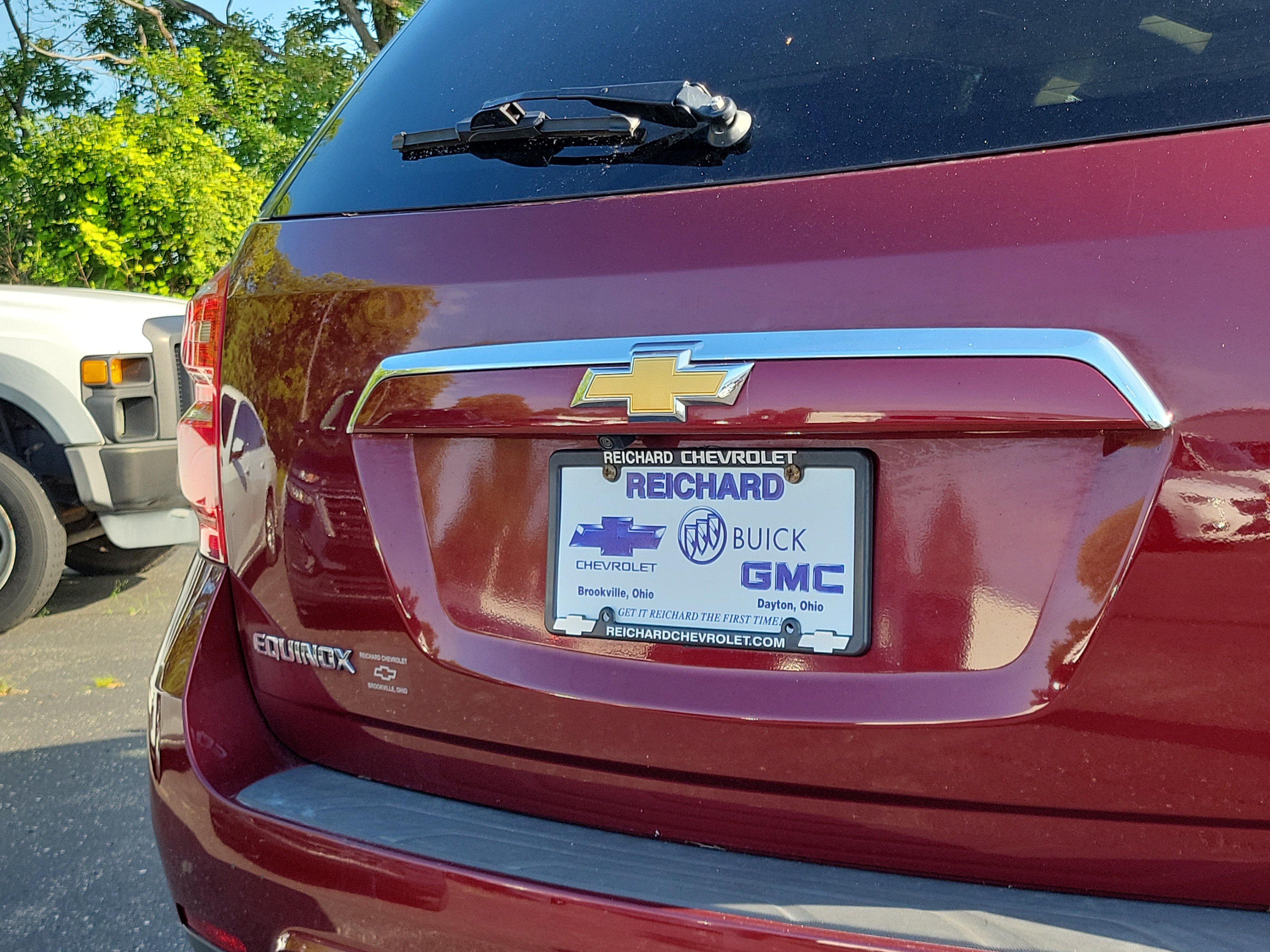 Used 2017 Chevrolet Equinox LT w/ Convenience Package FWD image 8