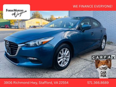 Used 2017 MAZDA MAZDA3 Sport