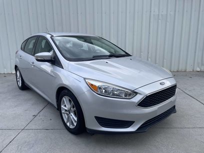 Used 2016 Ford Focus SE