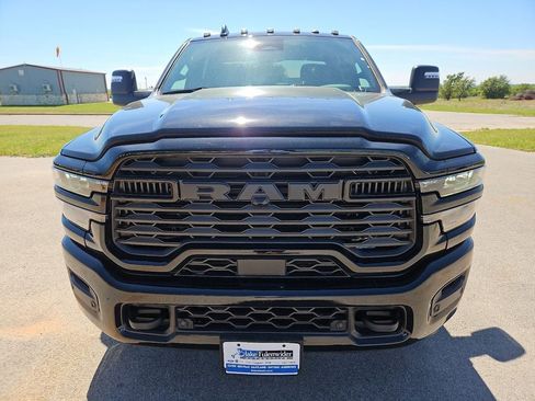 New 2026 RAM 2500 Lone Star AWD/4WD image 12