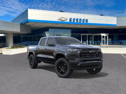 New 2026 Chevrolet Colorado Trail Boss