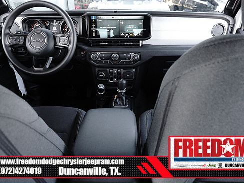 New 2026 Jeep Gladiator Sport AWD/4WD image 11