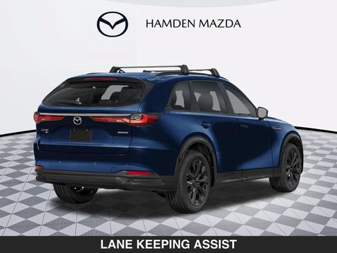 Used 2026 MAZDA CX-90 3.3 Turbo S w/ Premium Package AWD/4WD image 2