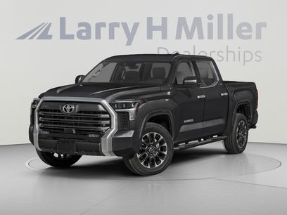Used 2024 Toyota Tundra Limited