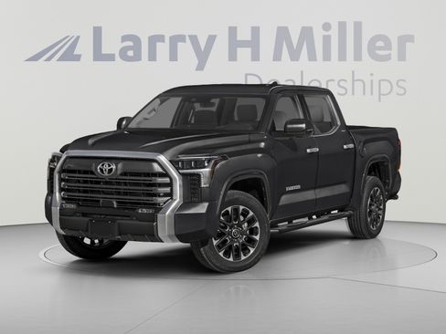 Used 2024 Toyota Tundra Limited AWD/4WD image 1