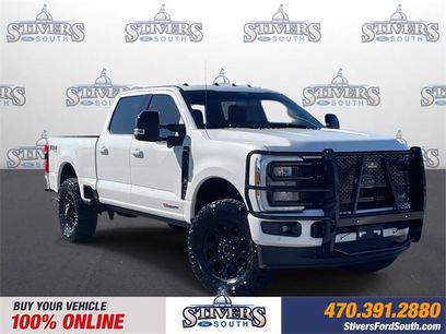 Used 2024 Ford F250 Lariat w/ Lariat Ultimate Package