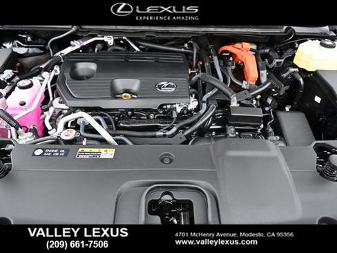 New 2026 Lexus RX 450h AWD image 21
