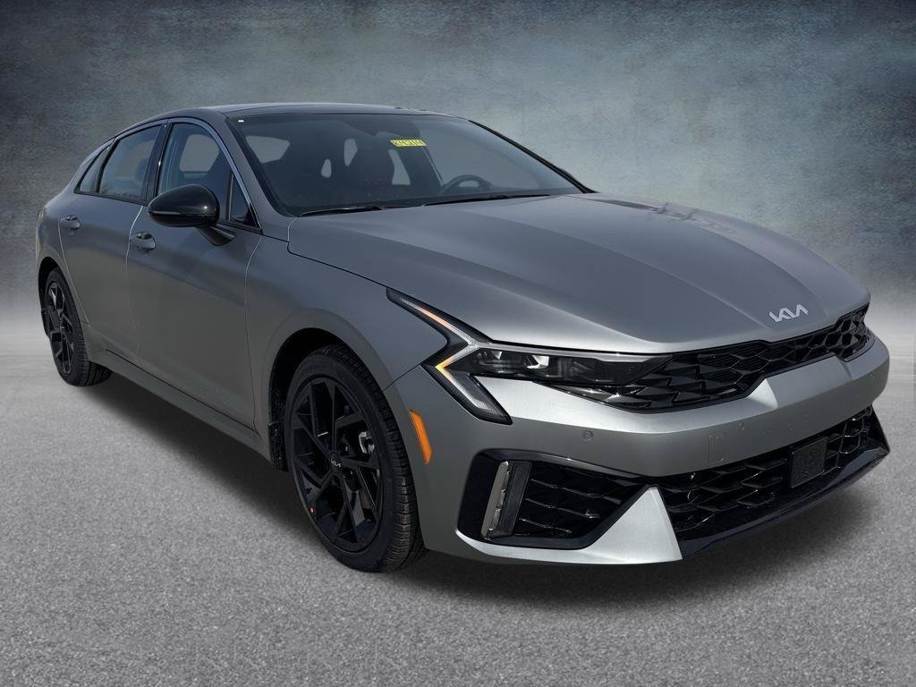 New 2026 Kia K5 GT-Line w/ GT-Line Premium Package AWD/4WD image 2