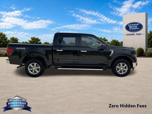 Used 2025 Ford F150 XLT w/ Equipment Group 301A Standard AWD/4WD image 8