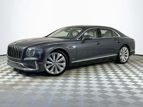 New 2026 Bentley Flying Spur Azure image 1