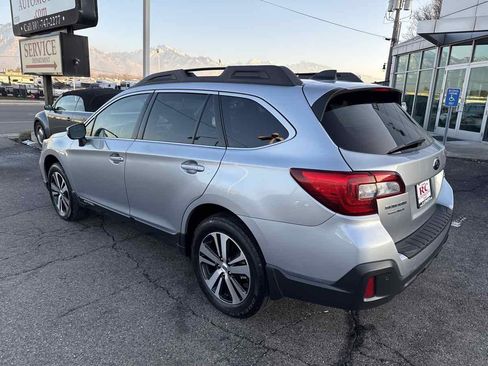 Used 2018 Subaru Outback 2.5i Limited image 8
