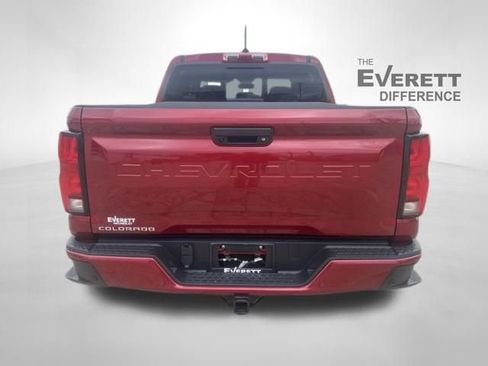 New 2026 Chevrolet Colorado LT w/ LT Convenience Package image 6