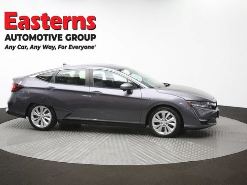 Used 2021 Honda Clarity Plug-In Hybrid image 46