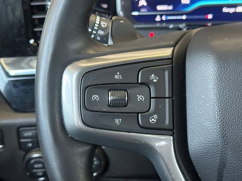 Used 2024 Chevrolet Silverado 1500 LT Trail Boss w/ Convenience Package II AWD/4WD image 33