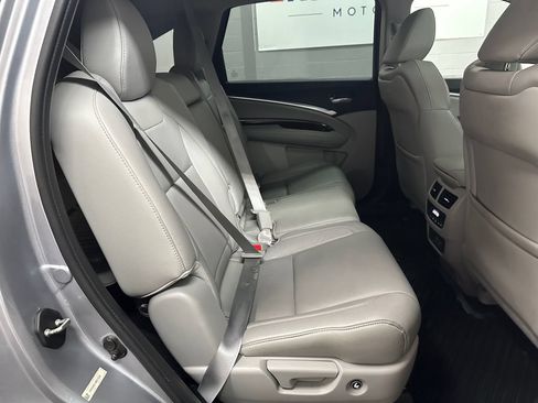 Used 2017 Acura MDX SH-AWD w/ Technology Package image 21