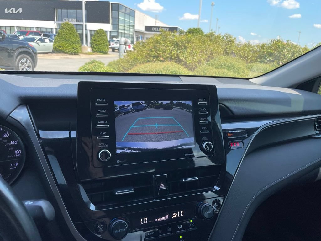 Used 2023 Toyota Camry SE FWD image 15