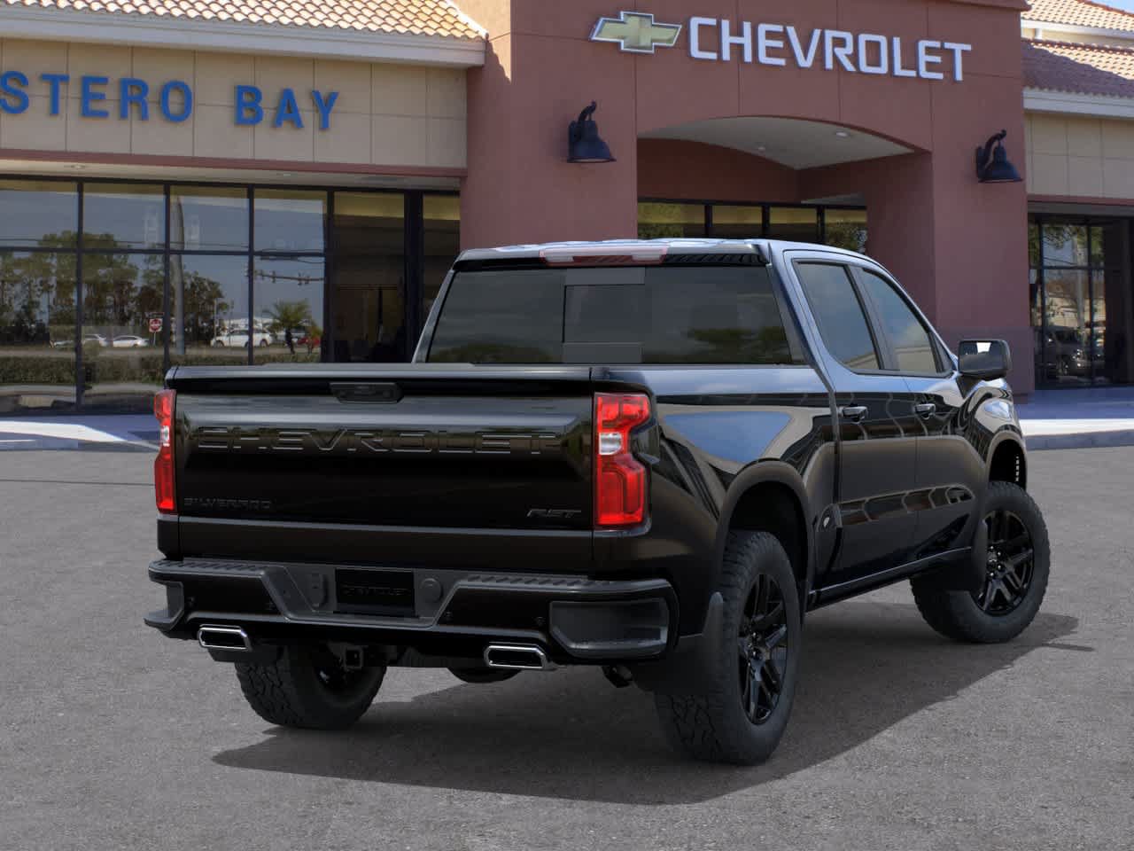 New 2026 Chevrolet Silverado 1500 RST w/ RST All Star Premium Package AWD/4WD image 4