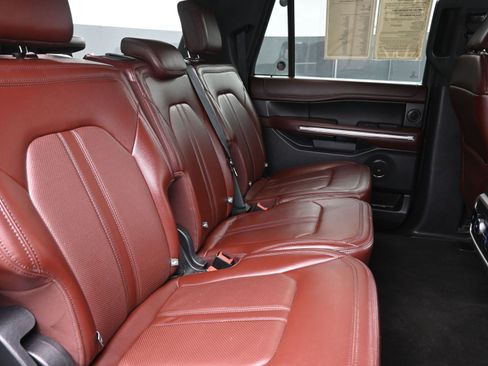Used 2022 Ford Expedition Max Limited image 25