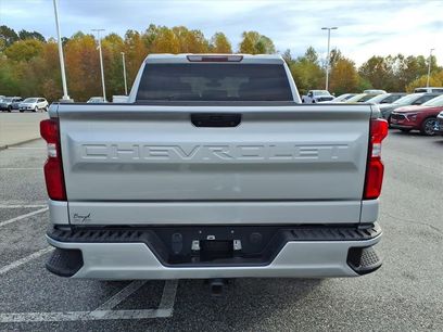 Used 2022 Chevrolet Silverado 1500 Custom w/ Safety Confidence Package
