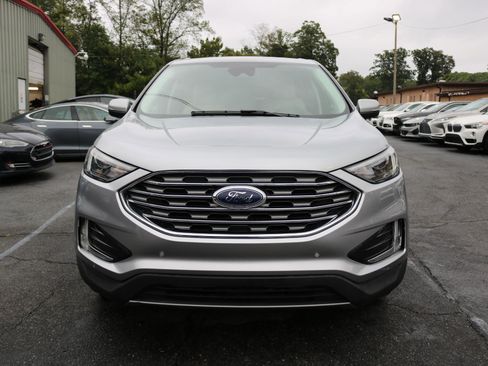 Used 2022 Ford Edge Titanium AWD/4WD image 5