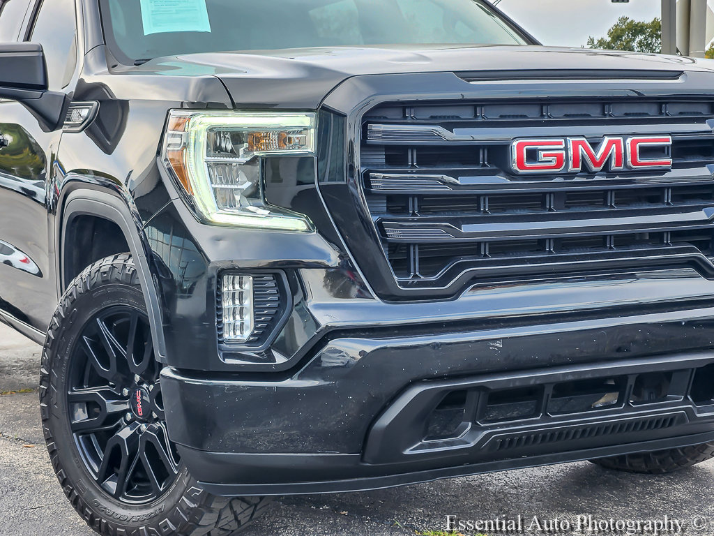 Used 2021 GMC Sierra 1500 Elevation w/ Preferred Package AWD/4WD image 2