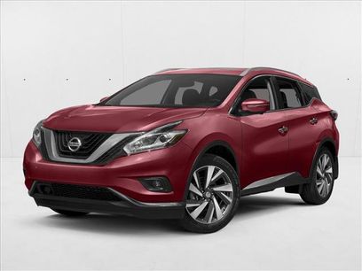 Used 2016 Nissan Murano SL