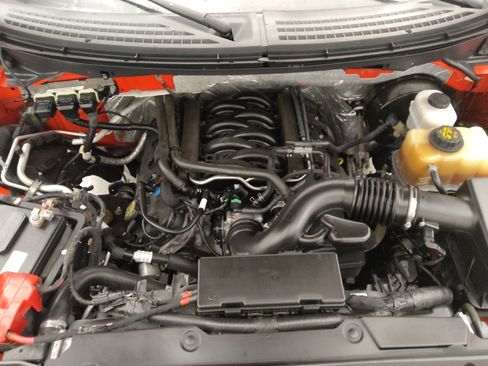 Used 2013 Ford F150 STX w/ Mid Equipment Group RWD image 30