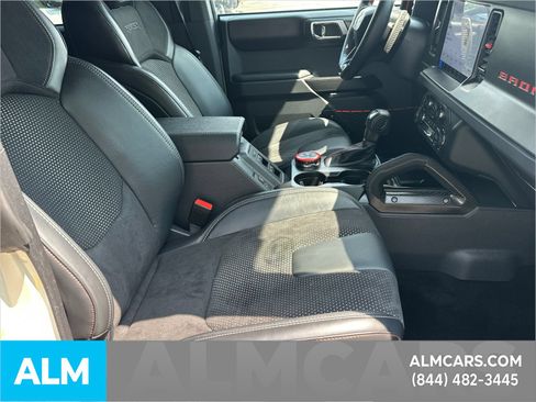 Used 2025 Ford Bronco Raptor w/ Interior Carbon Fiber Pack AWD/4WD image 15