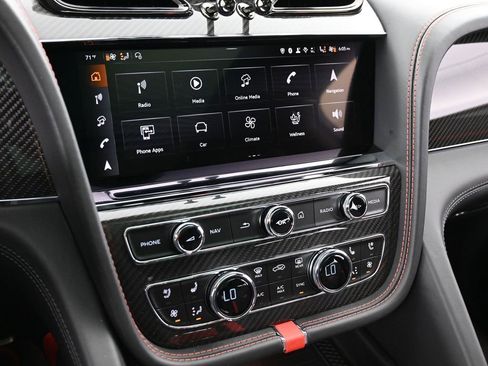 New 2026 Bentley Bentayga Speed AWD/4WD image 22
