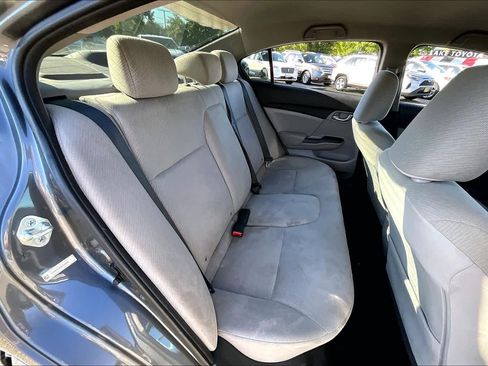 Used 2013 Honda Civic LX image 19