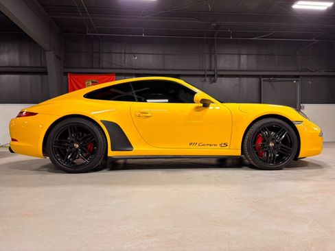 Used 2013 Porsche 911 Carrera 4S image 1