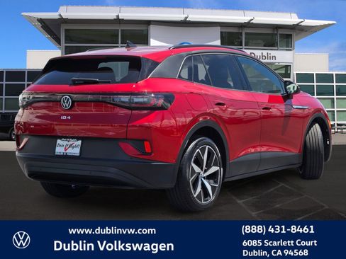Used 2023 Volkswagen ID.4 Pro S RWD image 4