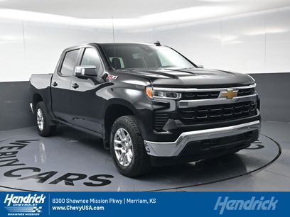 Certified 2024 Chevrolet Silverado 1500 LT