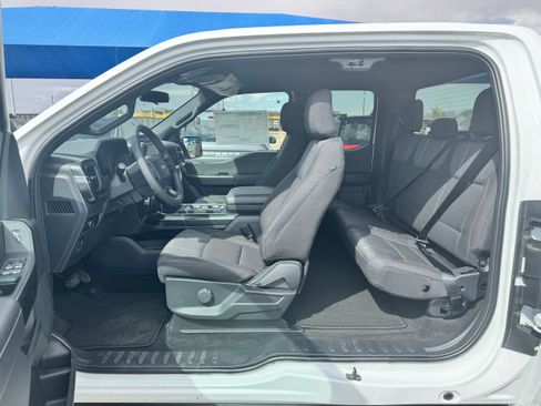 New 2025 Ford F150 STX w/ Equipment Group 200A image 25