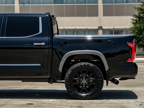 Used 2024 Toyota Tundra 1794 Edition AWD/4WD image 9