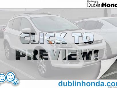 Used 2016 Ford Escape Titanium