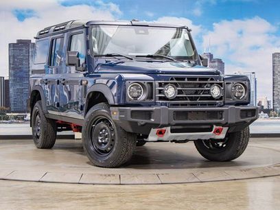 New 2025 INEOS Grenadier