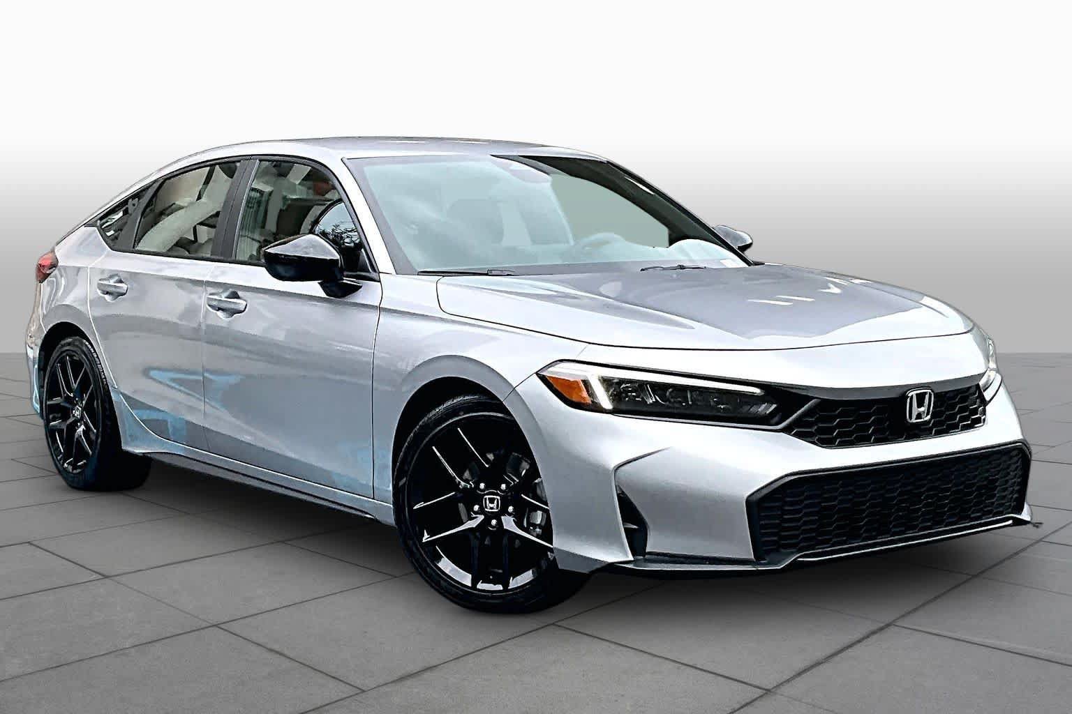 Certified 2026 Honda Civic Sport image 35