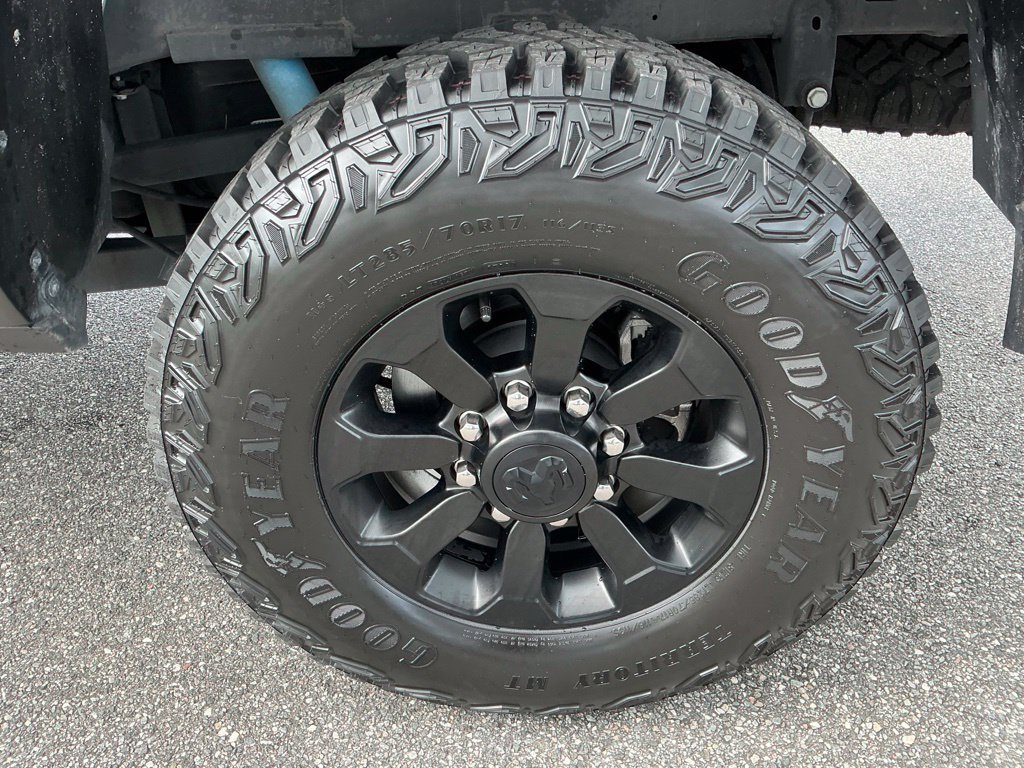 Used 2024 RAM 2500 Power Wagon w/ Level 2 Equipment Group AWD/4WD image 28