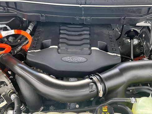 Used 2023 Ford F150 Lariat w/ Equipment Group 502A High AWD/4WD image 34