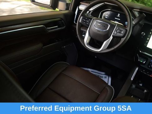 Used 2026 GMC Sierra 3500 Denali w/ Denali Reserve Package AWD/4WD image 2