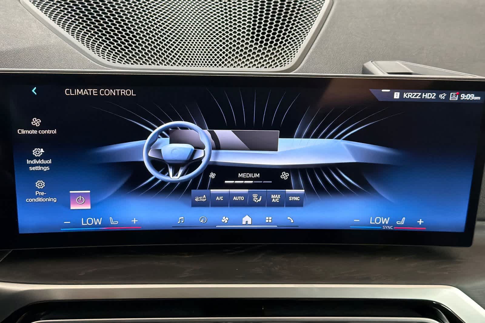 Used 2024 BMW i4 eDrive40 w/ Premium Package RWD image 20