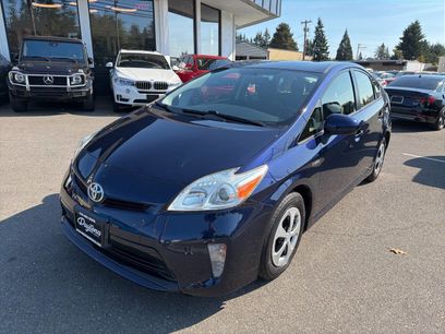 Used 2014 Toyota Prius Two