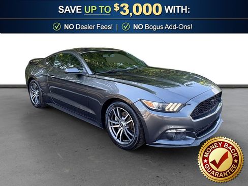 Used 2017 Ford Mustang Coupe image 10