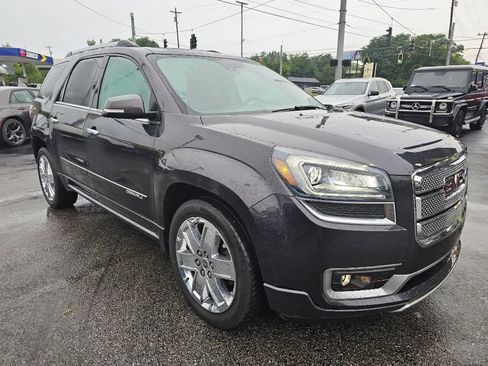 Used 2015 GMC Acadia Denali AWD/4WD image 7