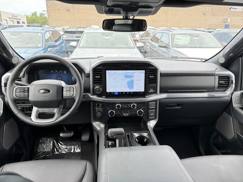 New 2026 Ford F150 XLT w/ Equipment Group 303A High AWD/4WD image 12