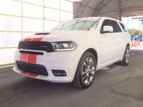 Used 2020 Dodge Durango R/T AWD/4WD image 8